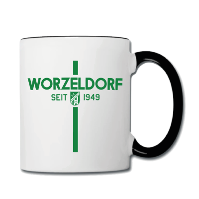 Kontrast-Tasse