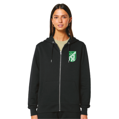 Bio-Kapuzenjacke