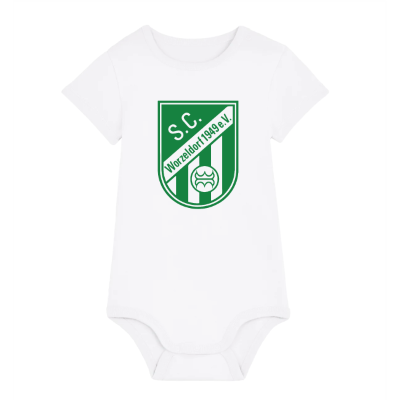Bio-Babybody Kurzarm