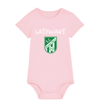 Bio-Babybody Kurzarm