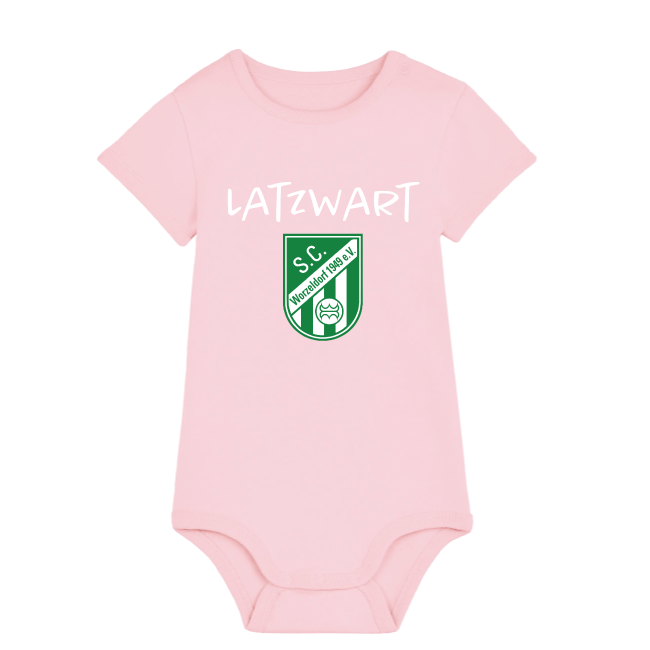 Bio-Babybody Kurzarm