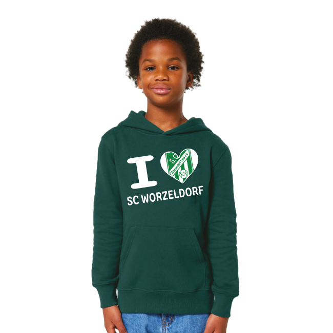 Bio-Hoodie