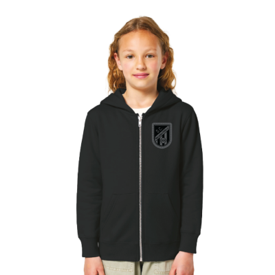 Bio-Kapuzenjacke