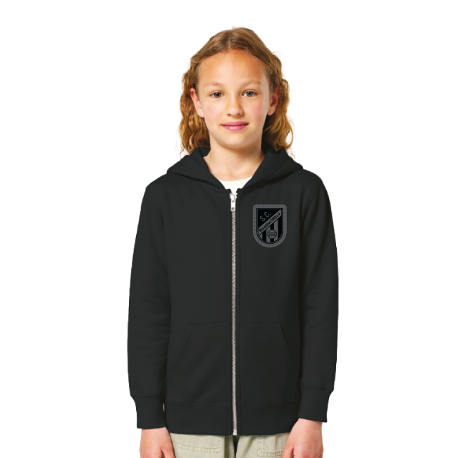 Bio-Kapuzenjacke