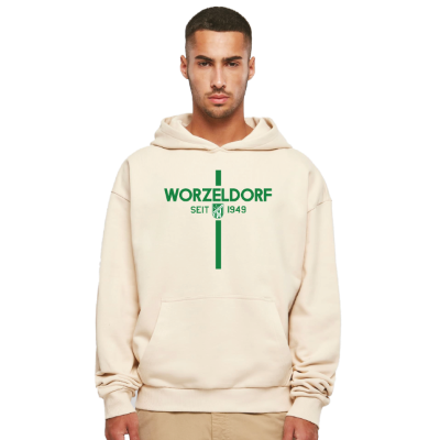 Oversize-Hoodie