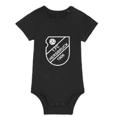 Bio-Babybody Kurzarm