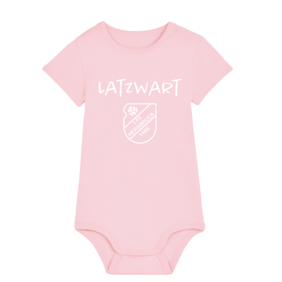 Bio-Babybody Kurzarm