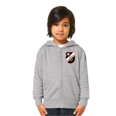 Bio-Kapuzenjacke