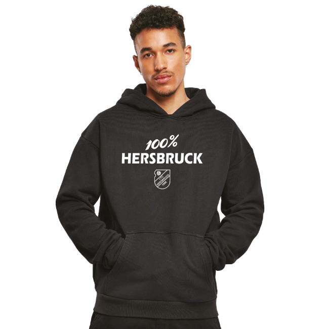 Oversize-Hoodie
