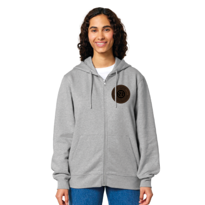 Bio-Kapuzenjacke