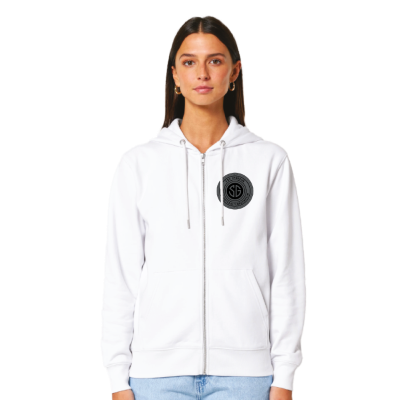 Bio-Kapuzenjacke