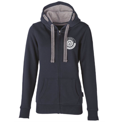 Premium-Kapuzenjacke