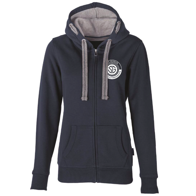Premium-Kapuzenjacke