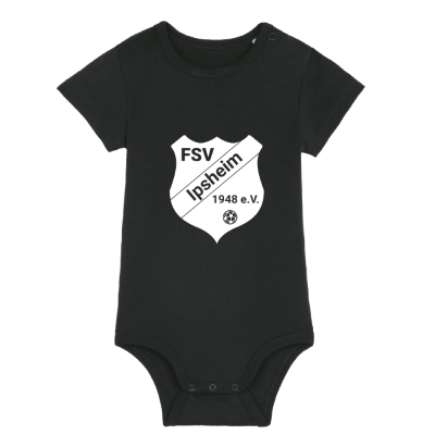 Bio-Babybody Kurzarm