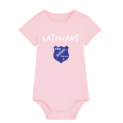 Bio-Babybody Kurzarm