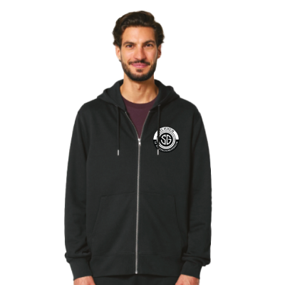 Bio-Kapuzenjacke