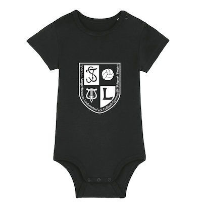 Bio-Babybody Kurzarm