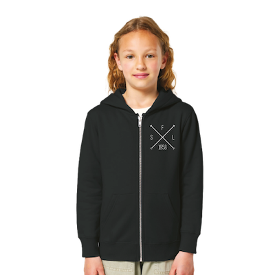 Bio-Kapuzenjacke