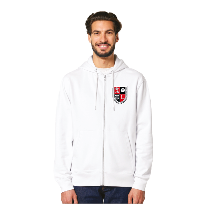 Bio-Kapuzenjacke