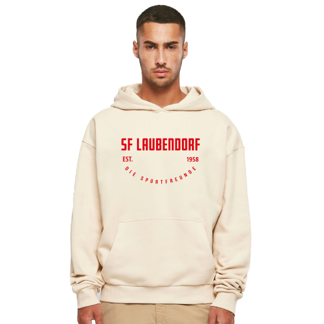 Oversize-Hoodie