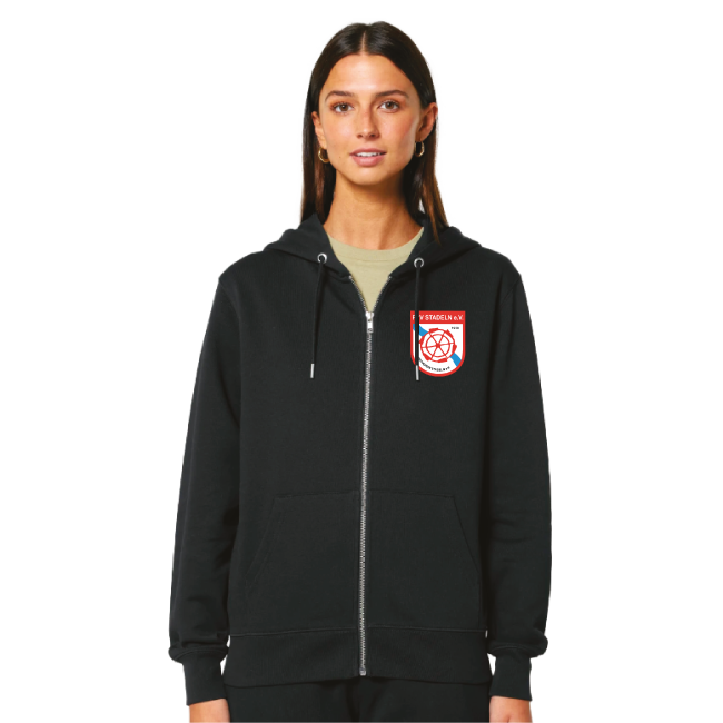 Bio-Kapuzenjacke Bio-Kapuzenjacke