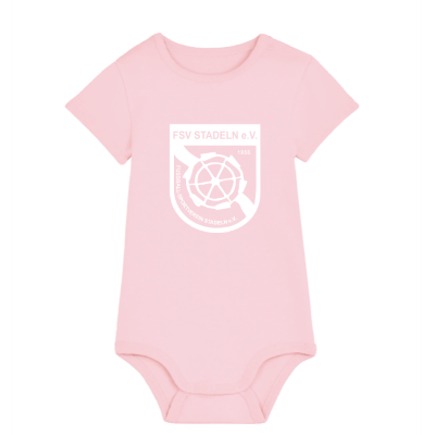 Bio-Babybody Kurzarm
