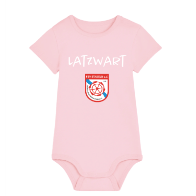 Bio-Babybody Kurzarm
