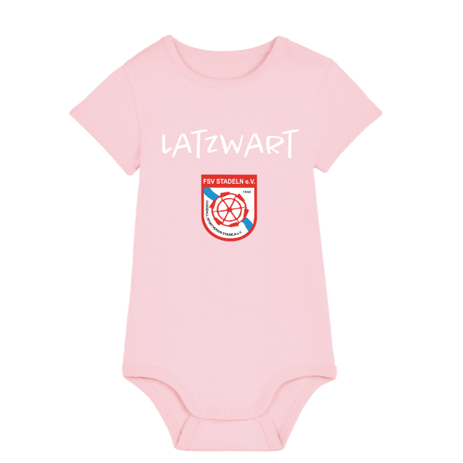 Bio-Babybody Kurzarm