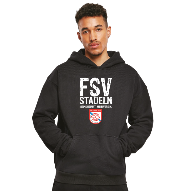 Oversize-Hoodie Oversize-Hoodie