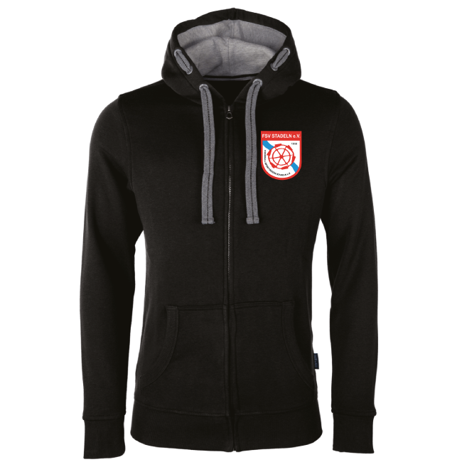 Premium-Kapuzenjacke