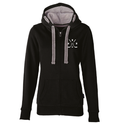 Premium-Kapuzenjacke