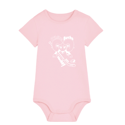 Bio-Babybody Kurzarm