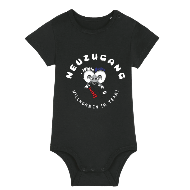 Bio-Babybody Kurzarm