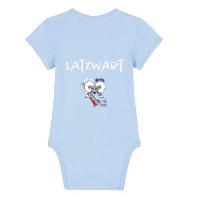 Bio-Babybody Kurzarm