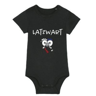 Bio-Babybody Kurzarm