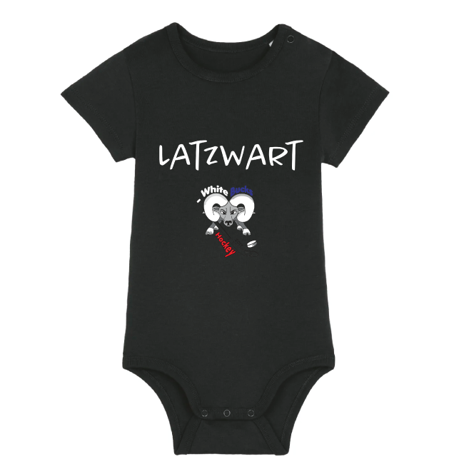 Bio-Babybody Kurzarm