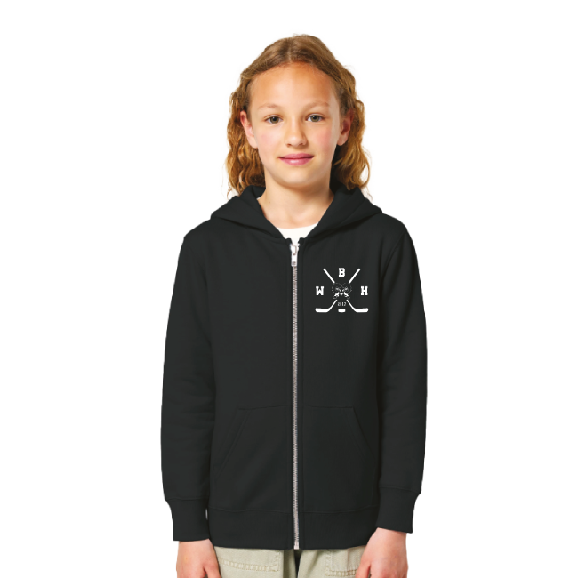 Bio-Kapuzenjacke