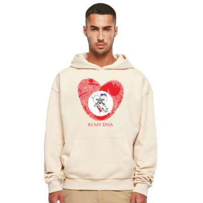 Oversize-Hoodie