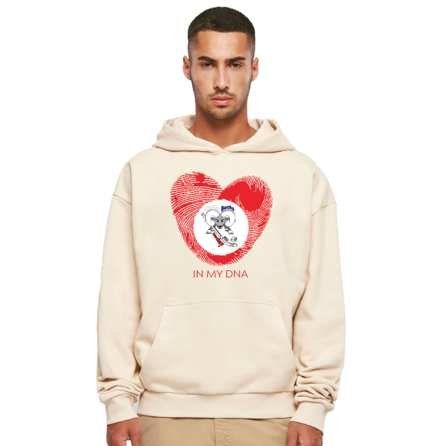 Oversize-Hoodie