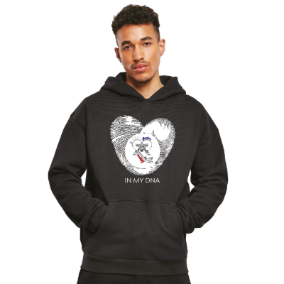 Oversize-Hoodie