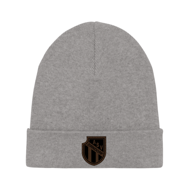 Beanie mit Umschlag