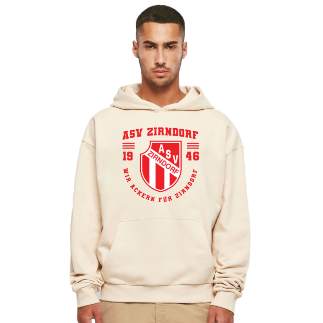 Oversize-Hoodie