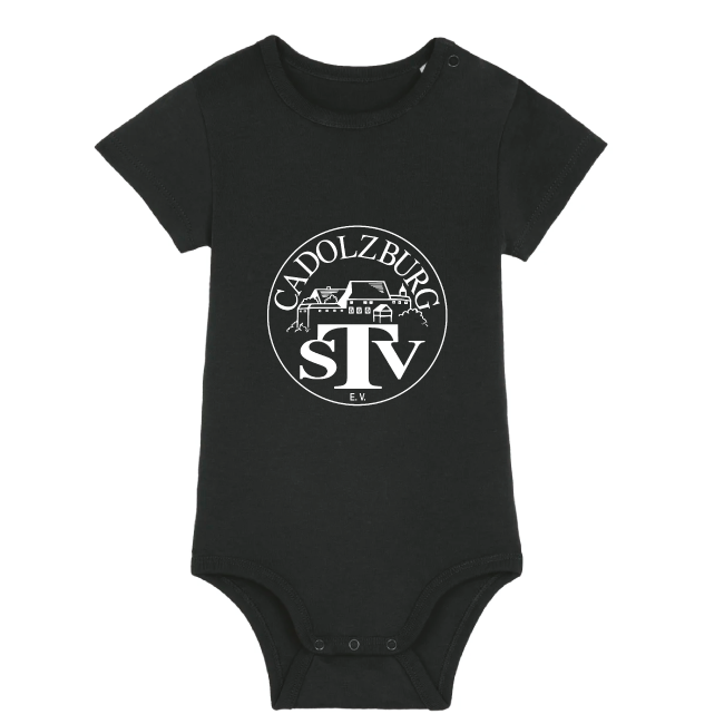 Bio-Babybody Kurzarm