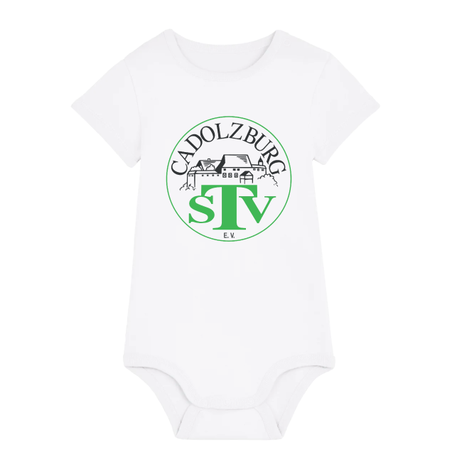 Bio-Babybody Kurzarm