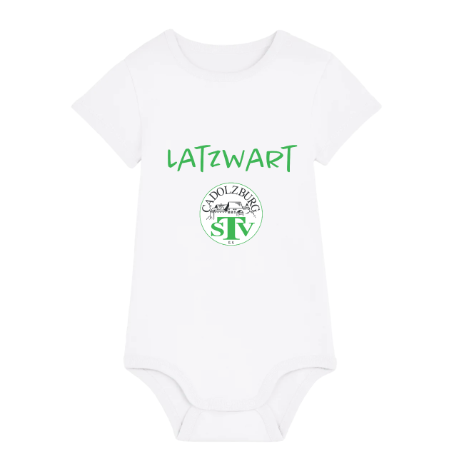 Bio-Babybody Kurzarm