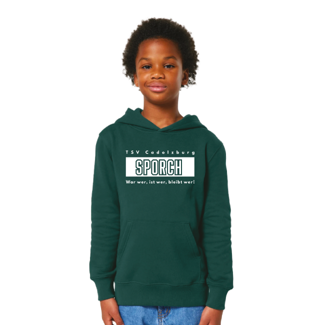 Bio-Hoodie