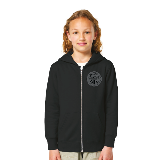 Bio-Kapuzenjacke