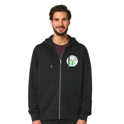 Bio-Kapuzenjacke