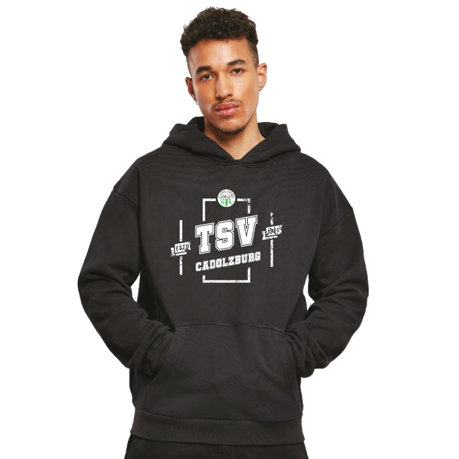 Oversize-Hoodie