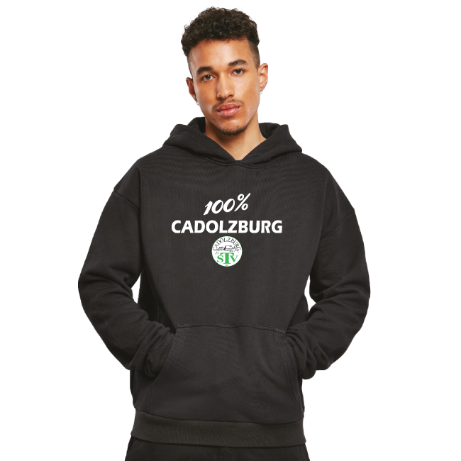 Oversize-Hoodie